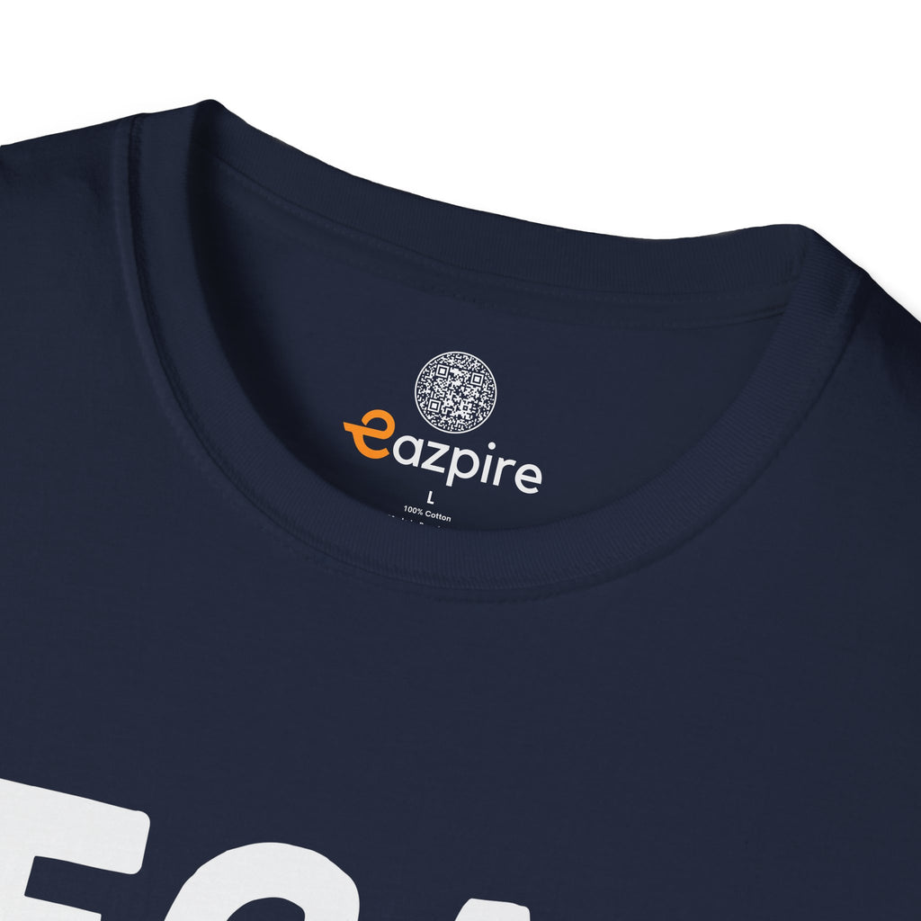 Softstyle Cotton Tee – Vegan. – Minimalist Statement