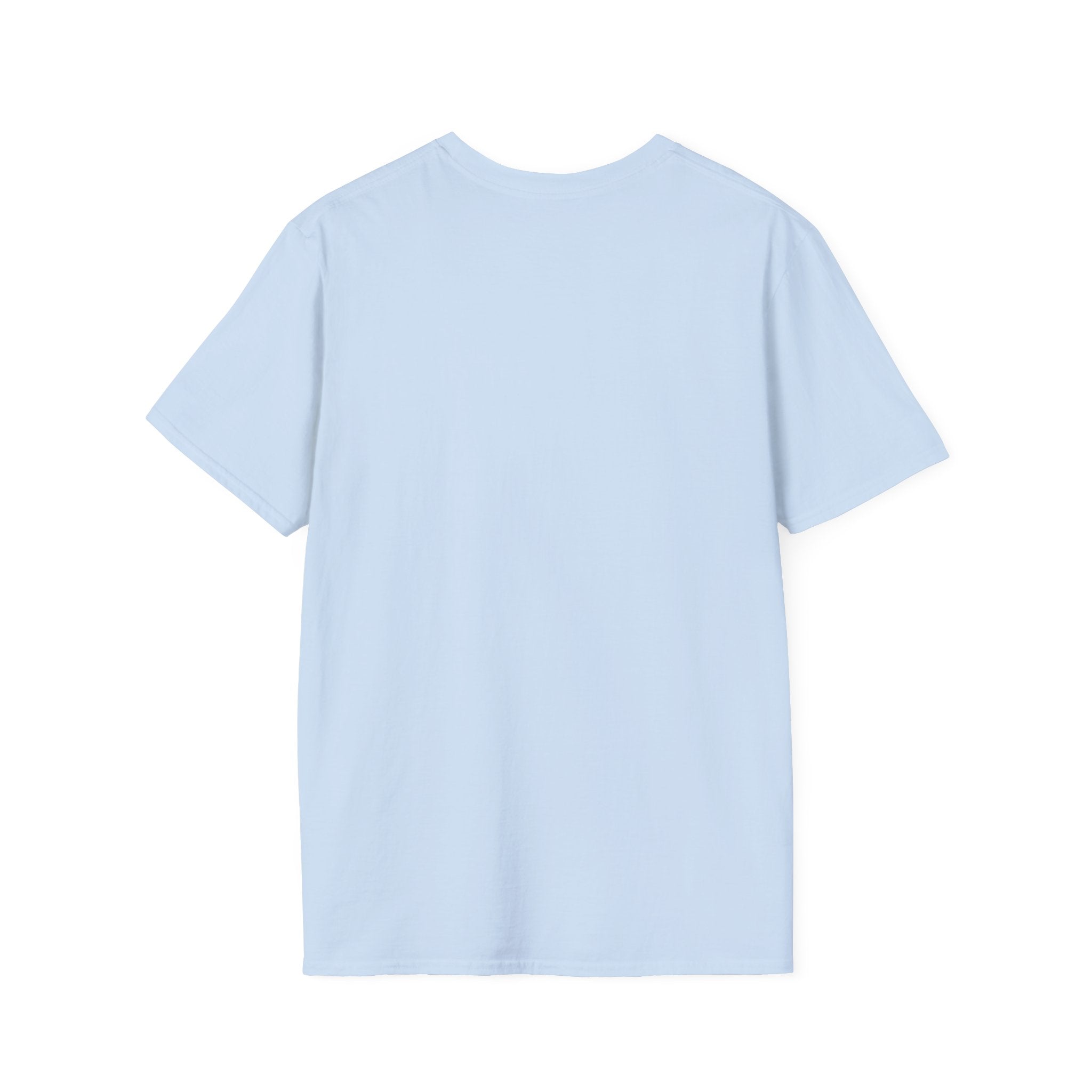Softstyle Cotton Tee – Vegan. – Minimalist Statement