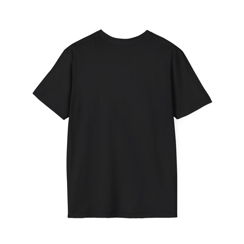 Softstyle Cotton Tee – Vegan. – Minimalist Statement