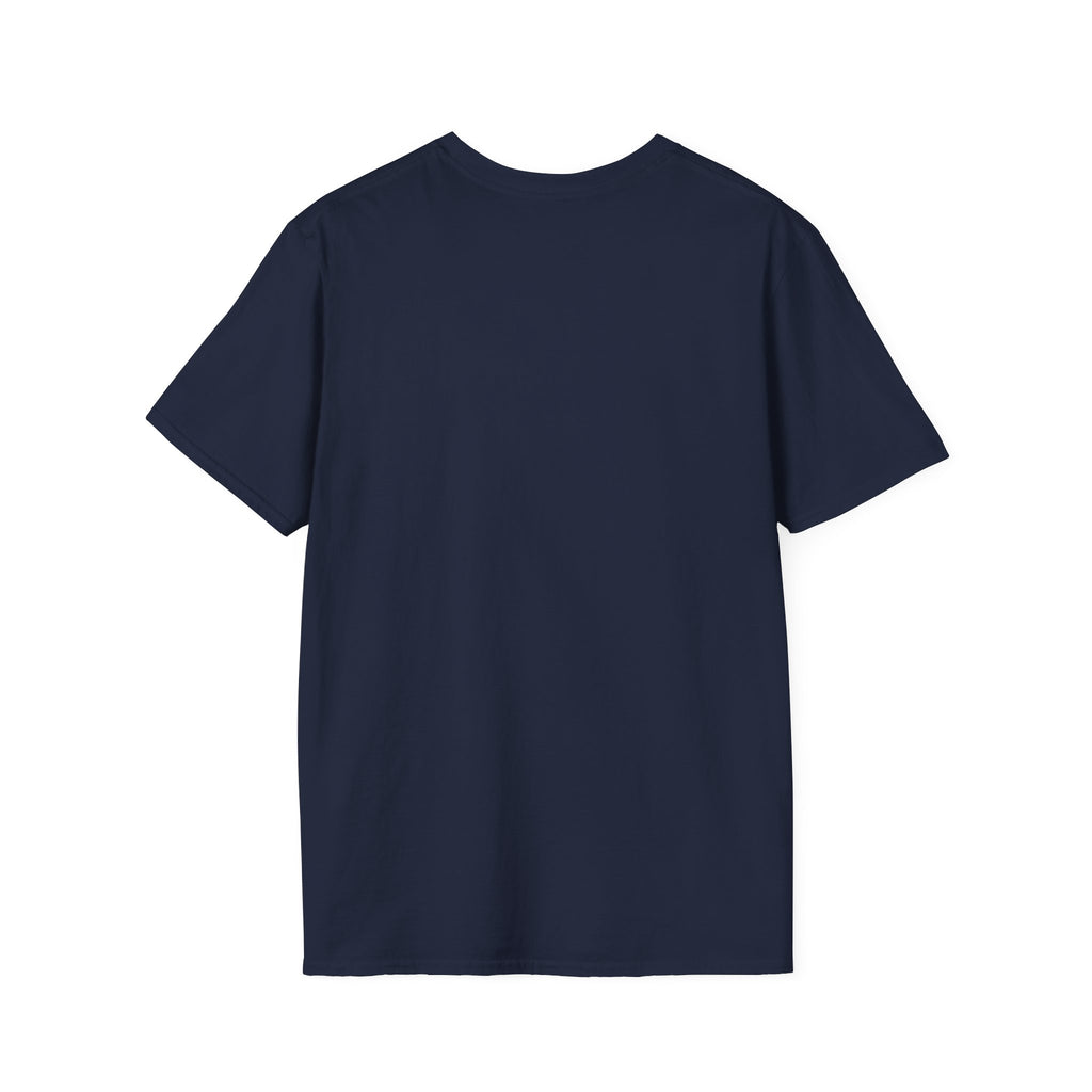 Softstyle Cotton Tee – Vegan. – Minimalist Statement