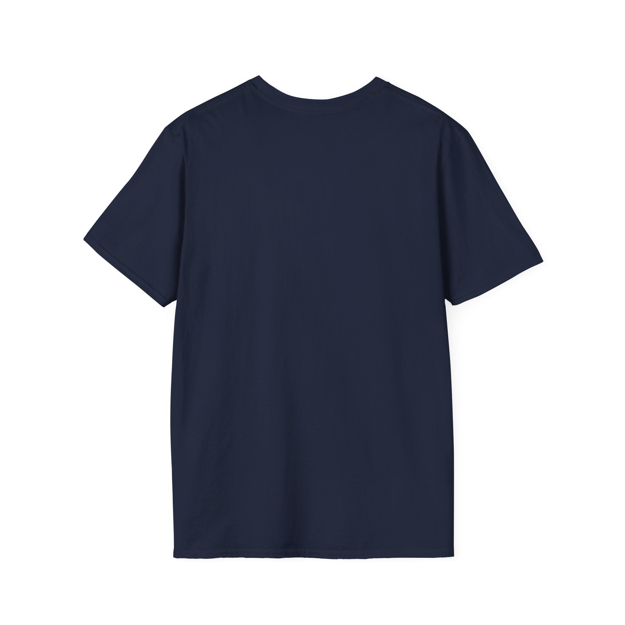 Softstyle Cotton Tee – Vegan. – Minimalist Statement