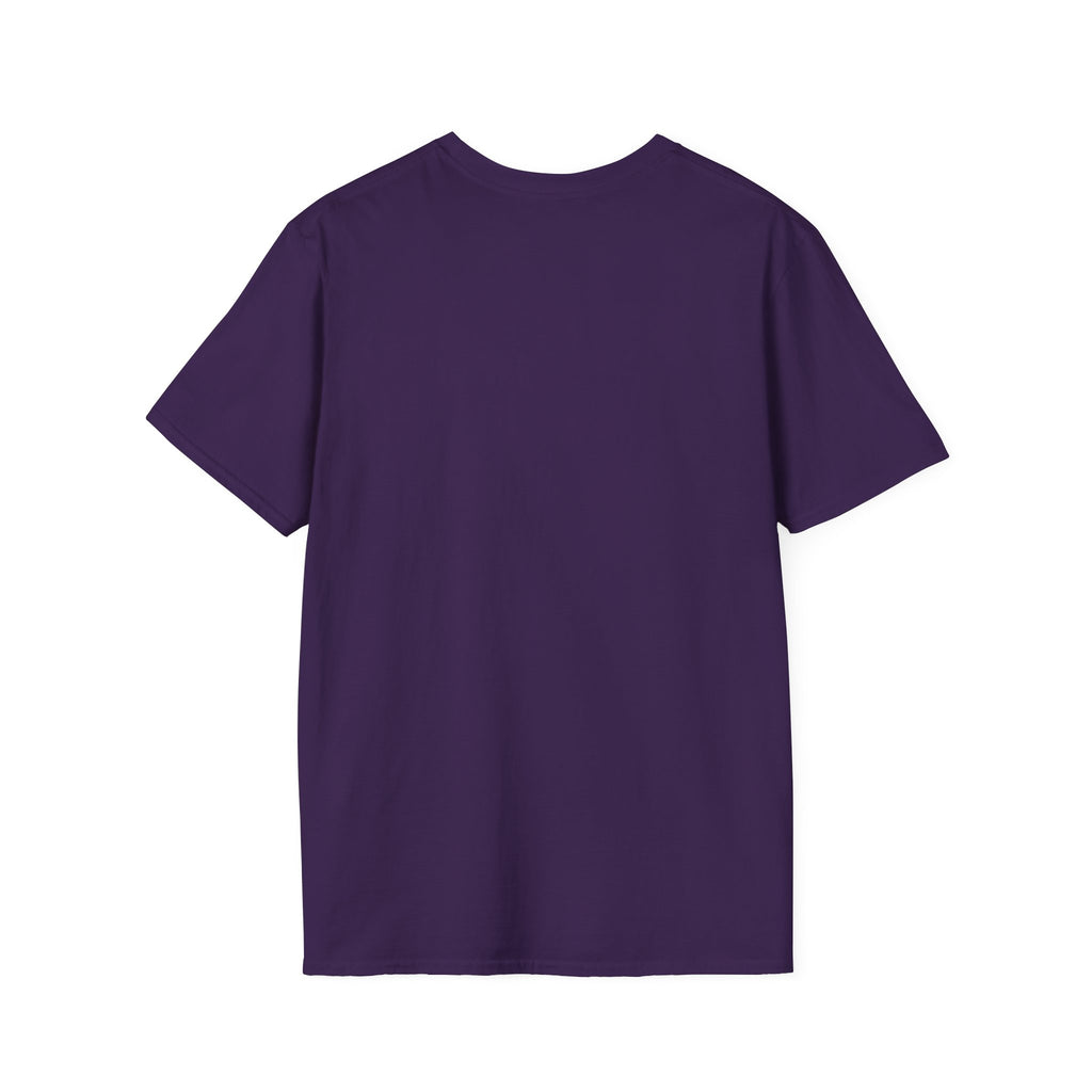 Softstyle Cotton Tee – Vegan. – Minimalist Statement