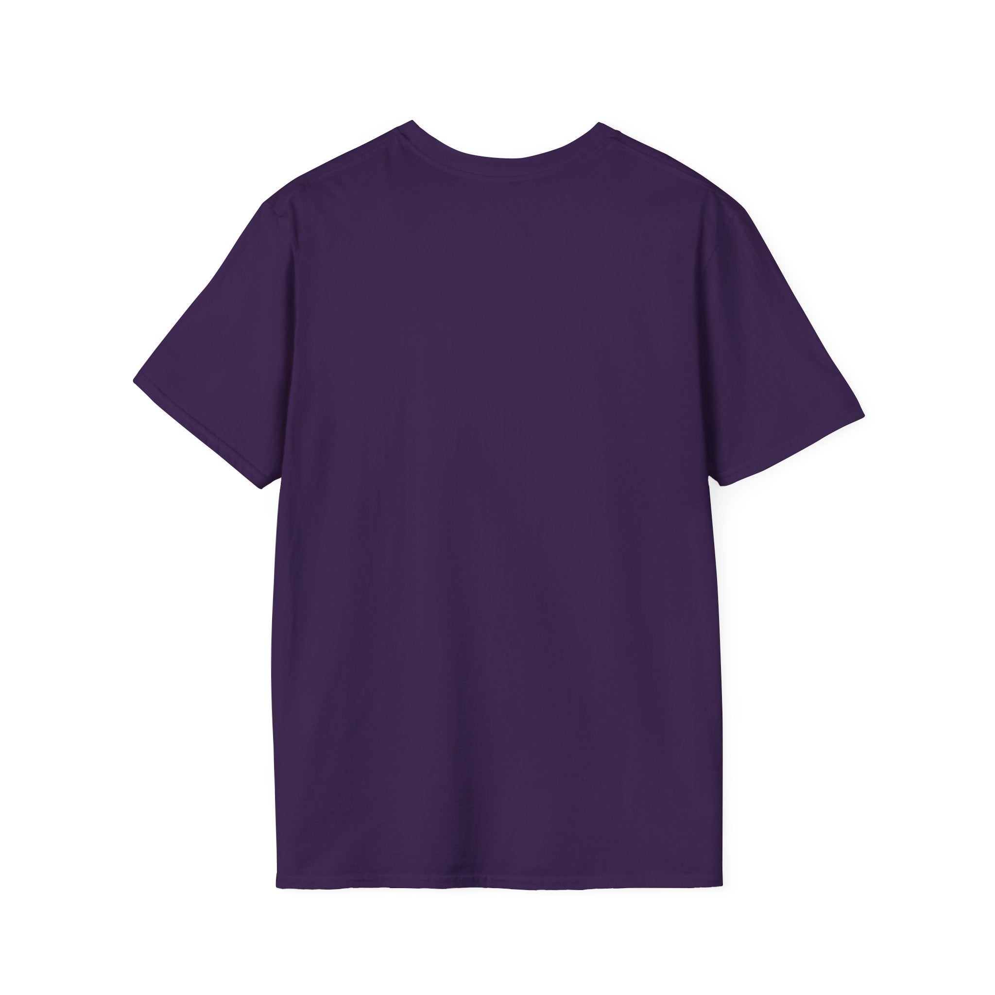 Softstyle Cotton Tee – Vegan. – Minimalist Statement