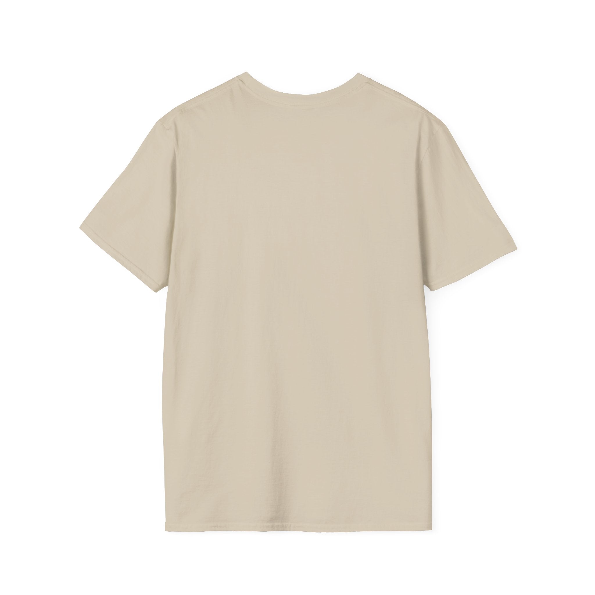 Softstyle Cotton Tee – Vegan. – Minimalist Statement