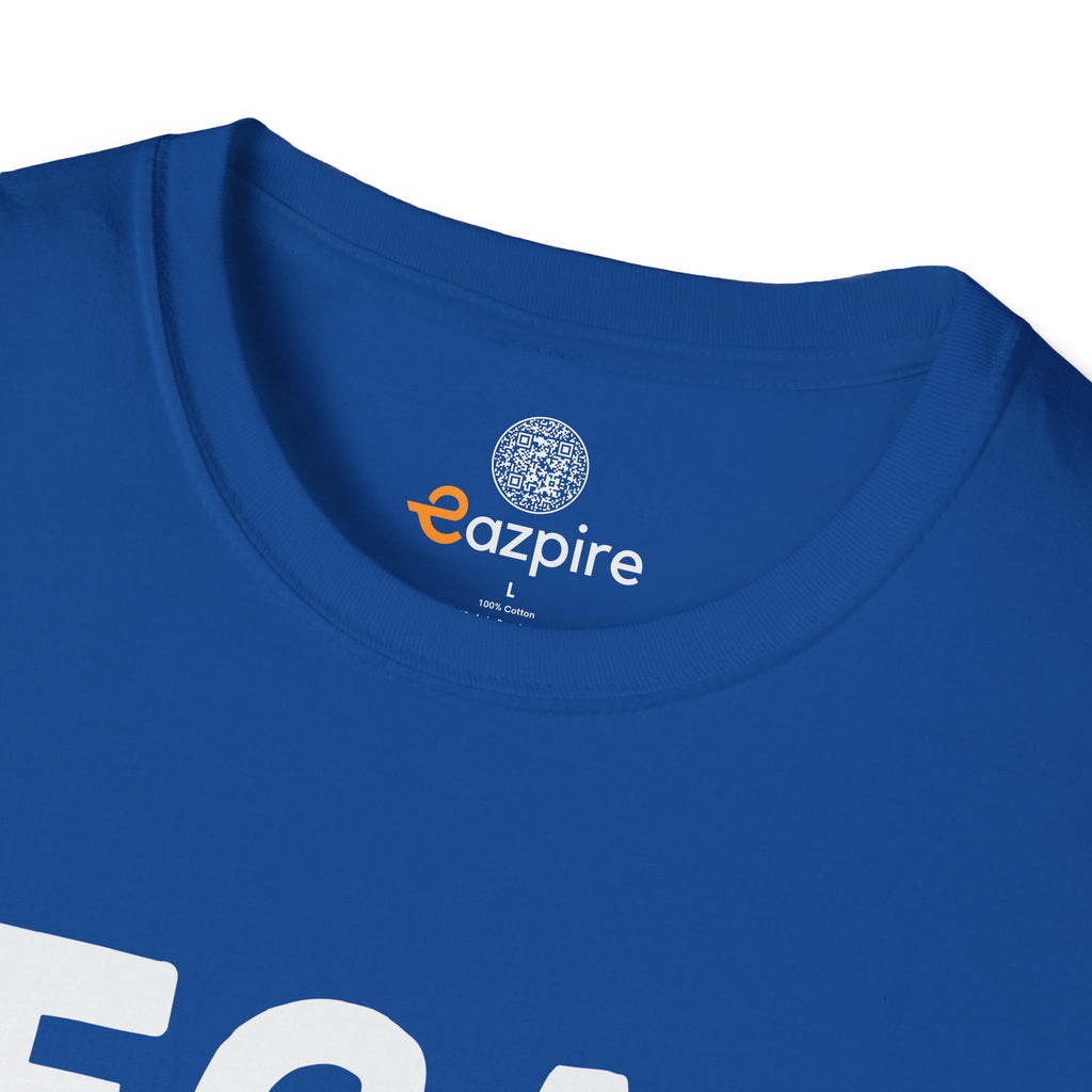 Softstyle Cotton Tee – Vegan. – Minimalist Statement