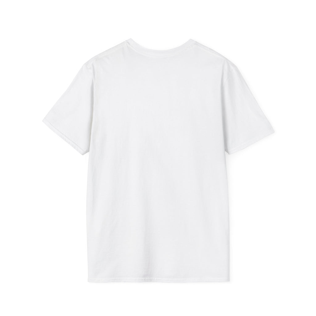 Softstyle Cotton Tee – Vegan. – Minimalist Statement