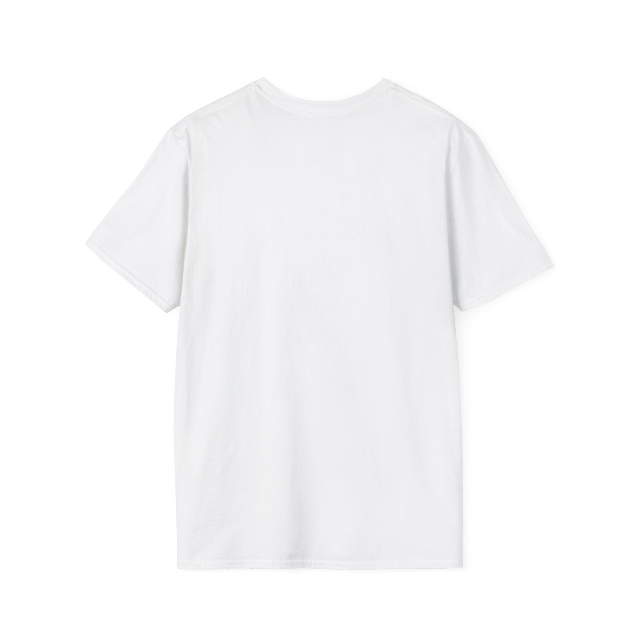 Softstyle Cotton Tee – Vegan. – Minimalist Statement